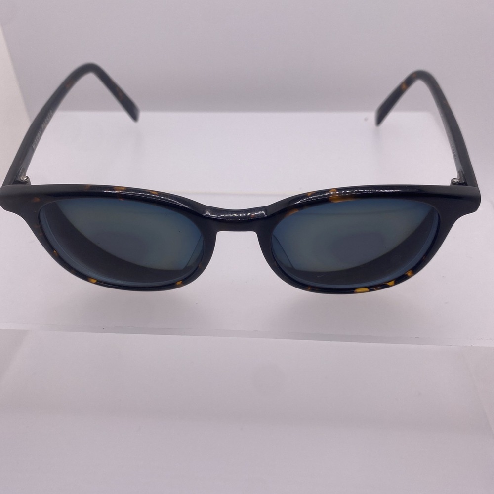 Warby Parker Sunglasses FRAME ONLY Durand M 200 48-18-142 Whiskey Tortoise 029 - Picture 2 of 13